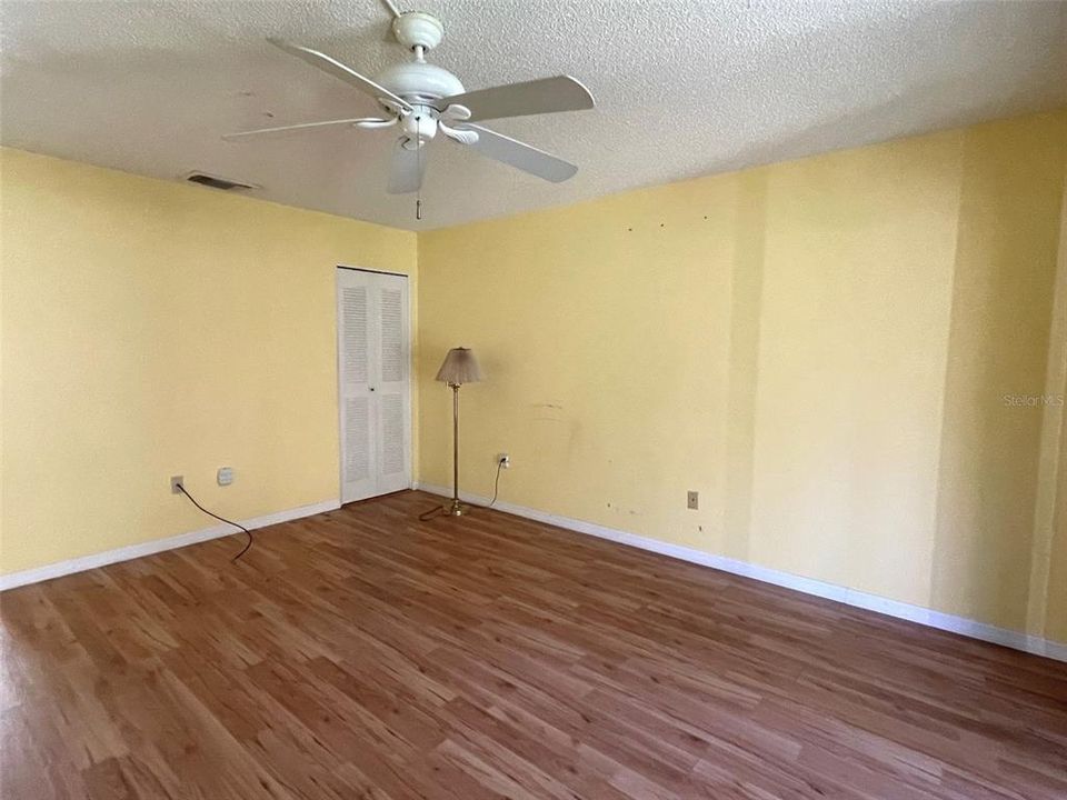 Second floor bedroom