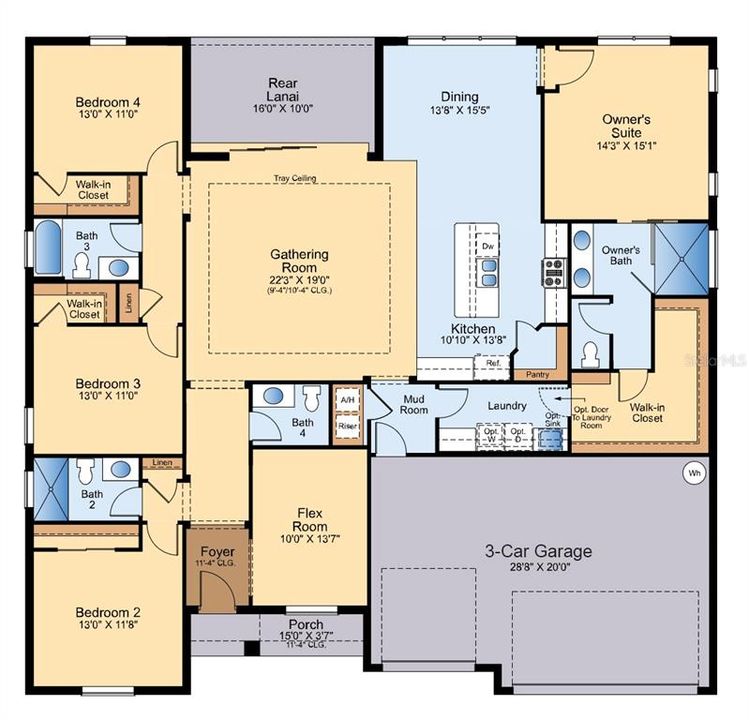 Floorplan