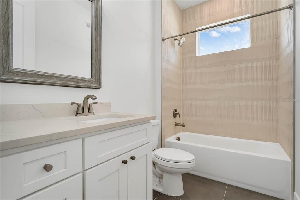 Secondary Bathroom