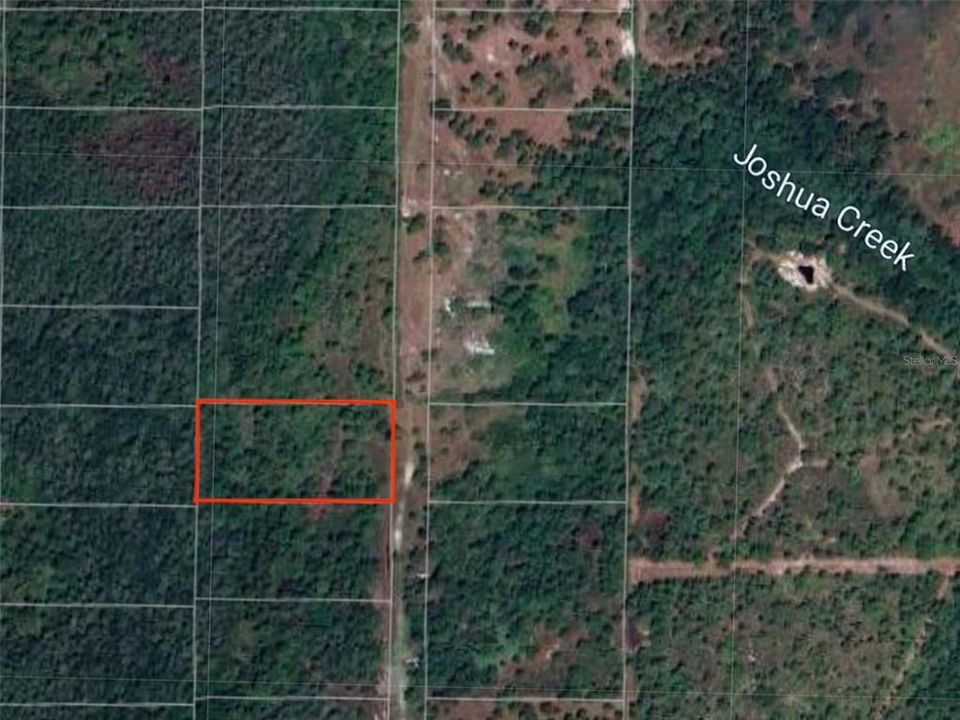 На продажу: $14,000 (1.25 acres)