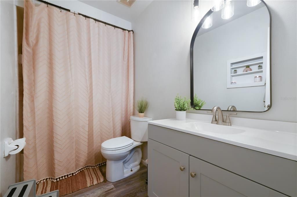 Second Bathroom