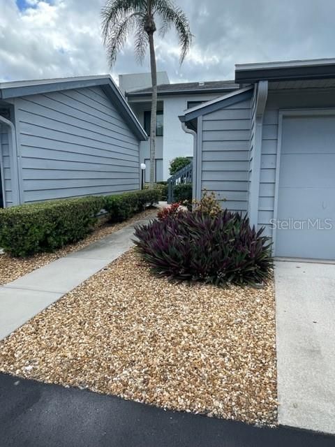 2720 Garage Entry withLoft Storage