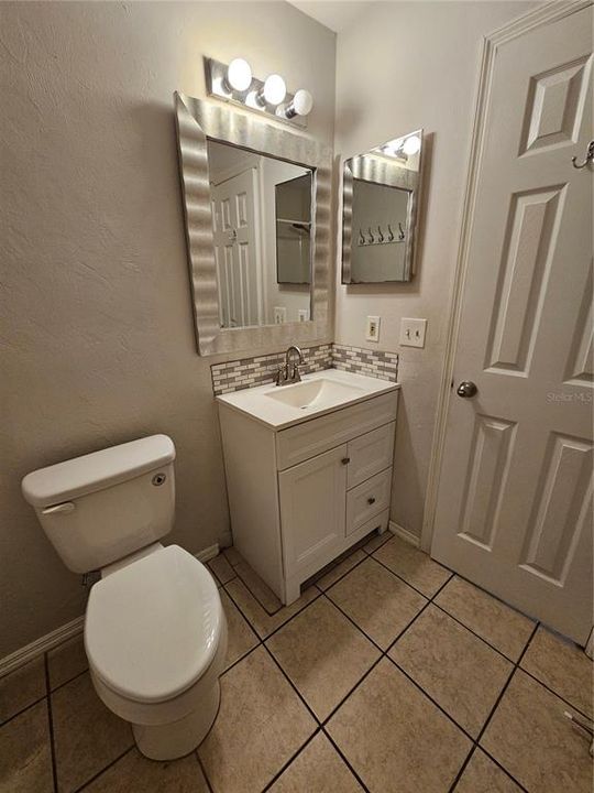 Hall Bathroom