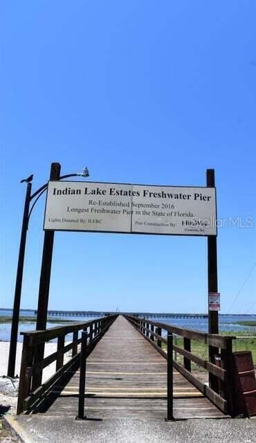 Pier Entry