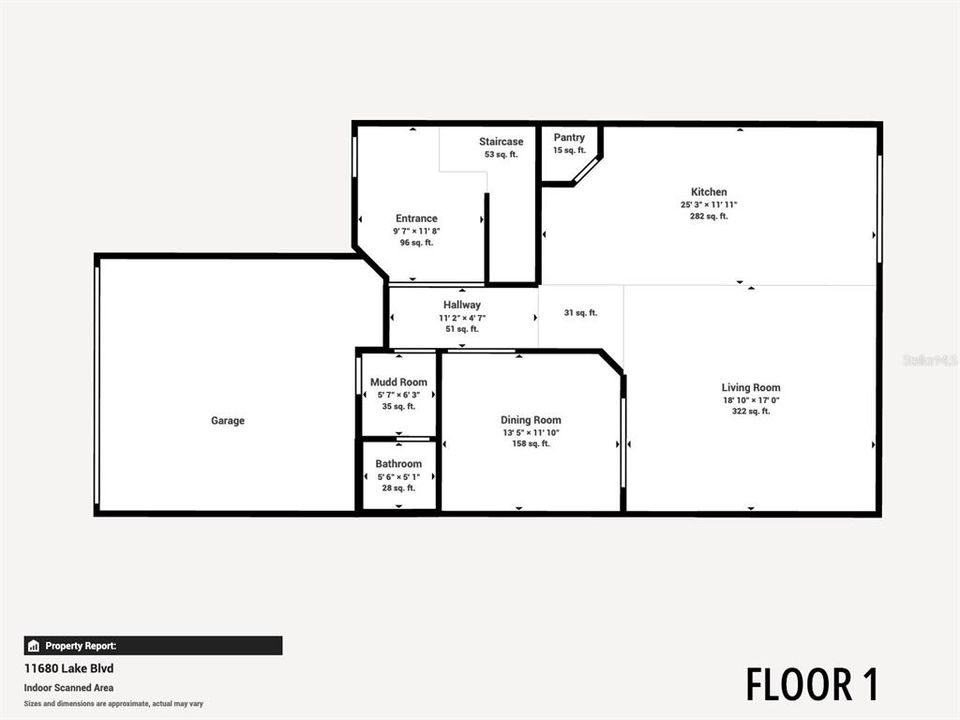 En Venta: $585,000 (4 camas, 2 baños, 2767 Pies cuadrados)