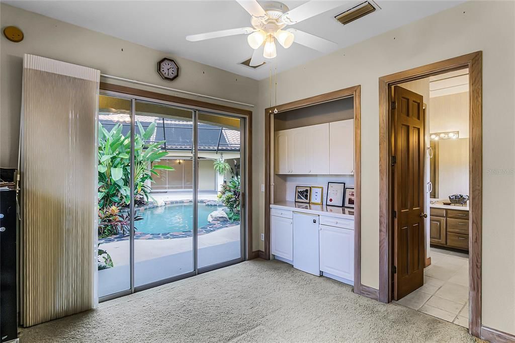 Guest House Kitchenette or 2nd Bedroom