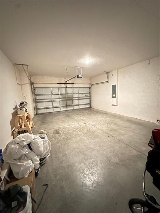 2 car Garage