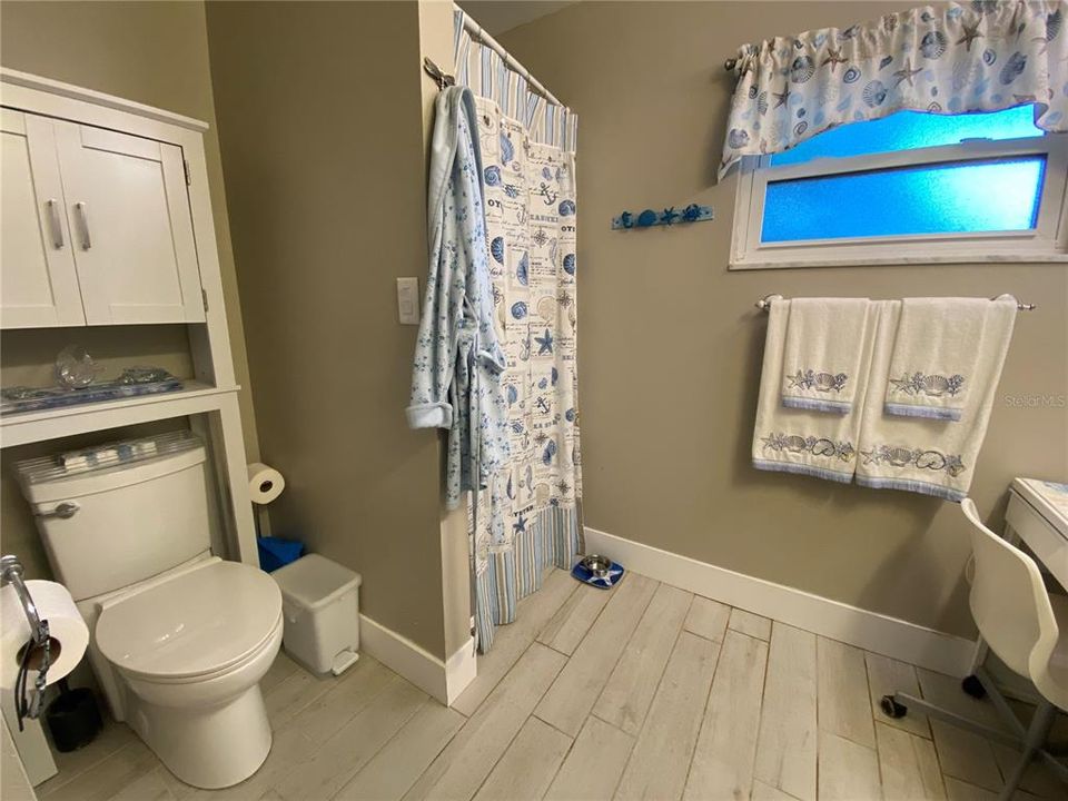 Owner bathroom