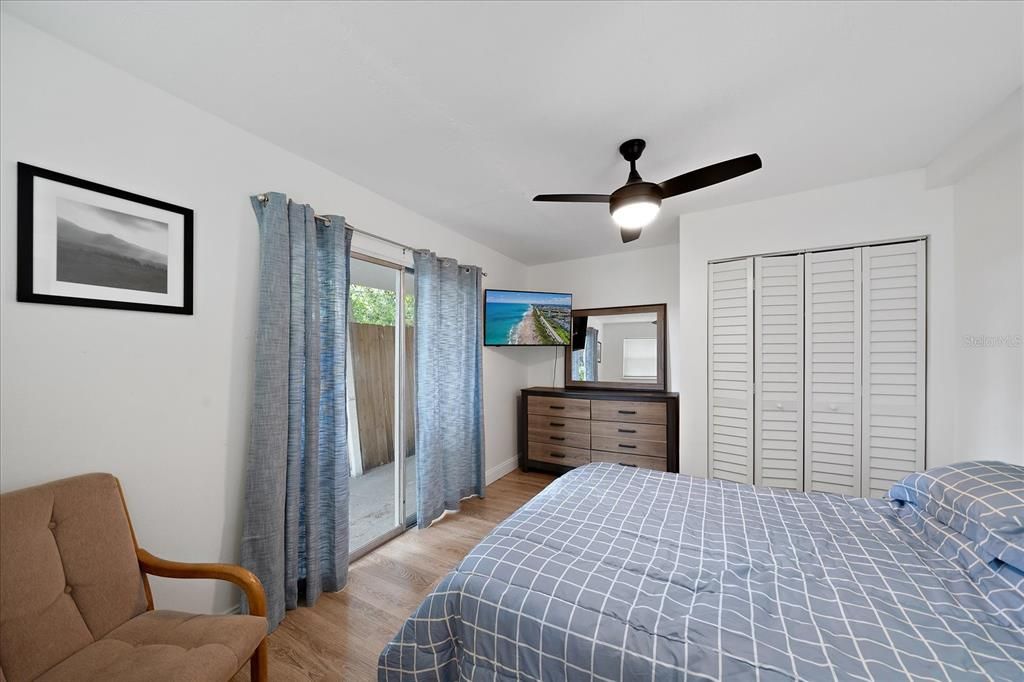 1 BED/ 1 BATH UNITbedroom