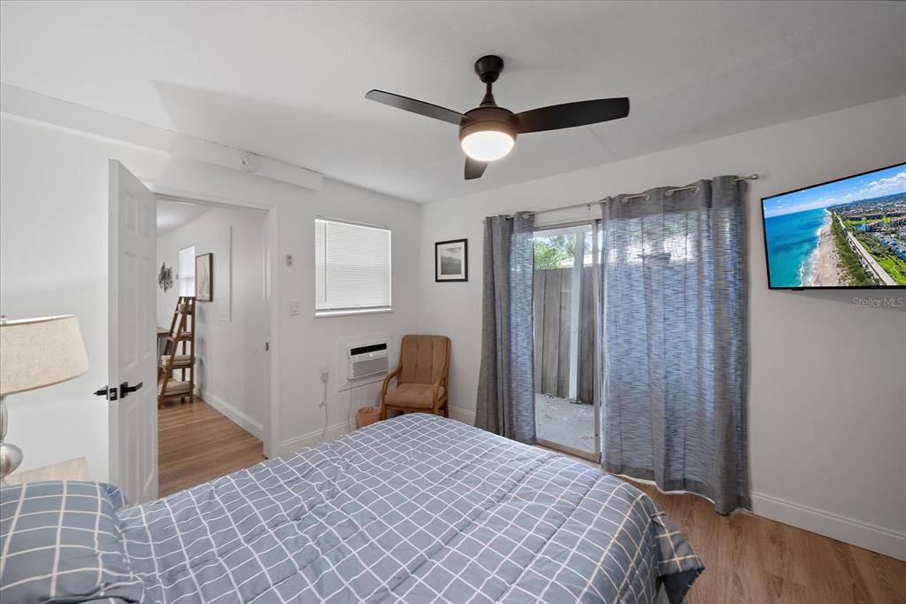 1 BED/ 1 BATH UNITbedroom