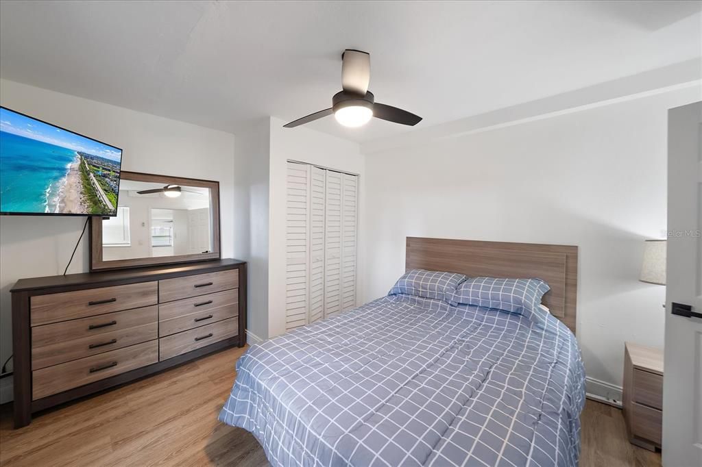 1 BED/ 1 BATH UNITbedroom