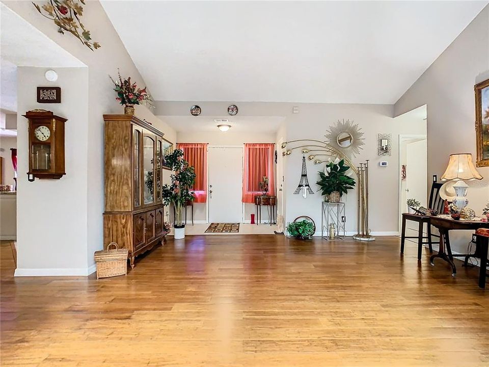 Formal living room