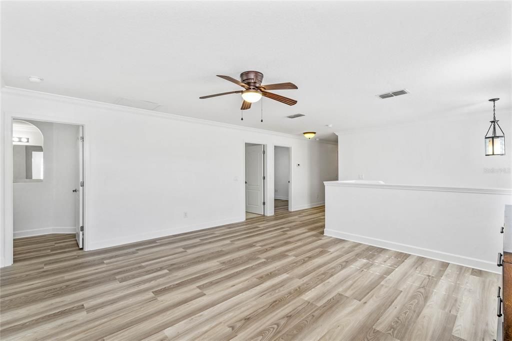 Loft / Family Room