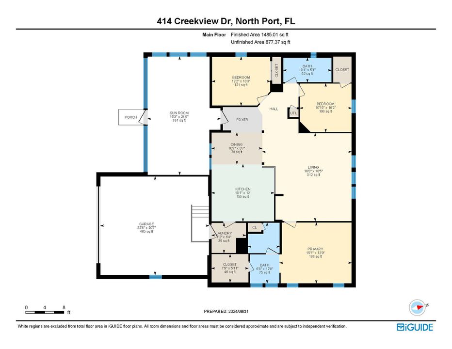 For Sale: $281,000 (3 beds, 2 baths, 1440 Square Feet)