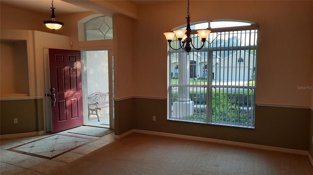 Dining room