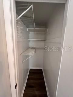 Primary Bedroom Walk In Closet