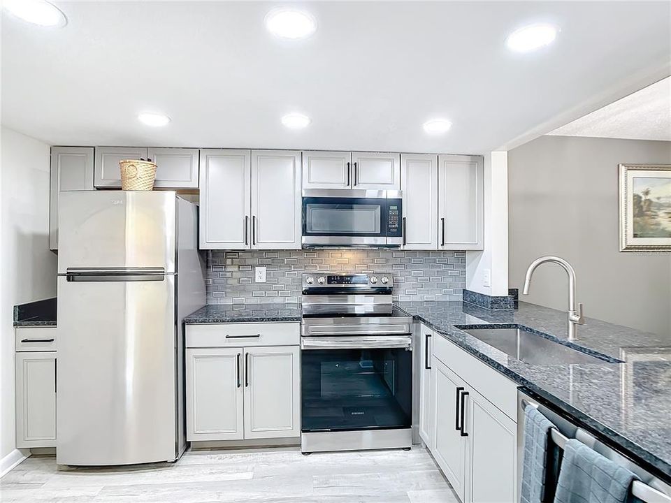 Renovated Kitchen with all new Appliances