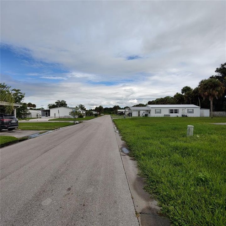 Street view left of house