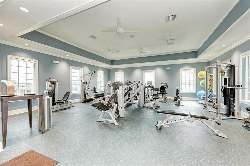 Community Fitness Center