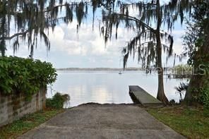 BOAT RAMP