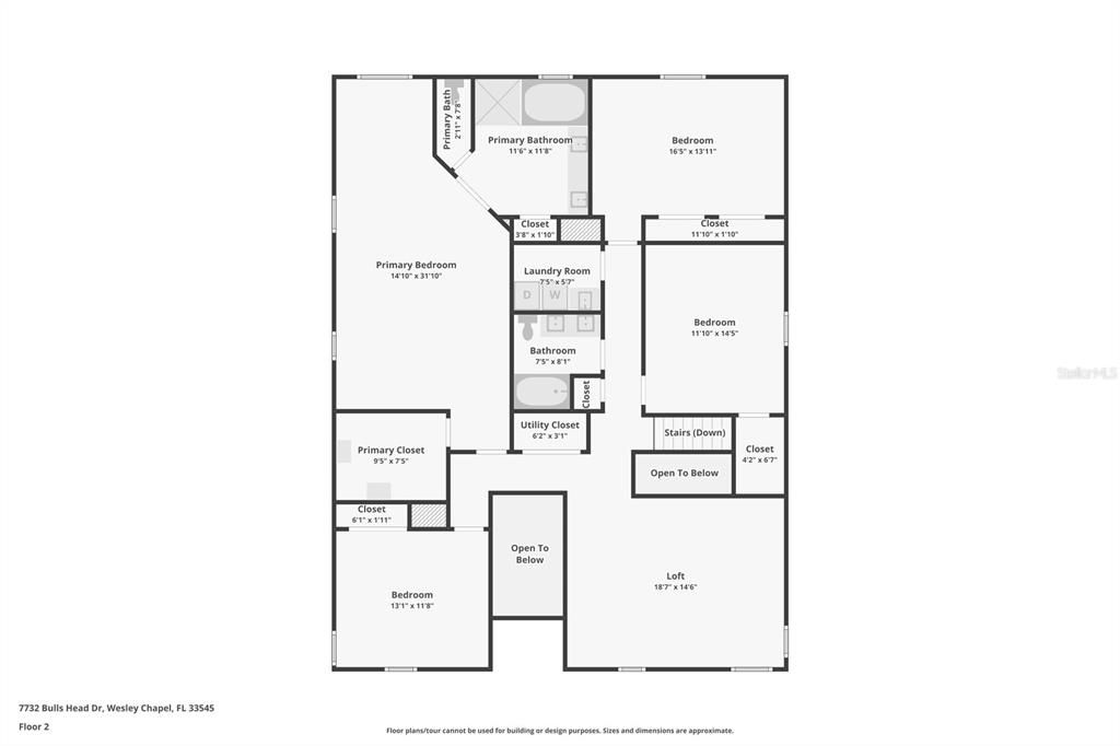 待售: $574,999 (6 贝兹, 3 浴室, 3549 平方英尺)