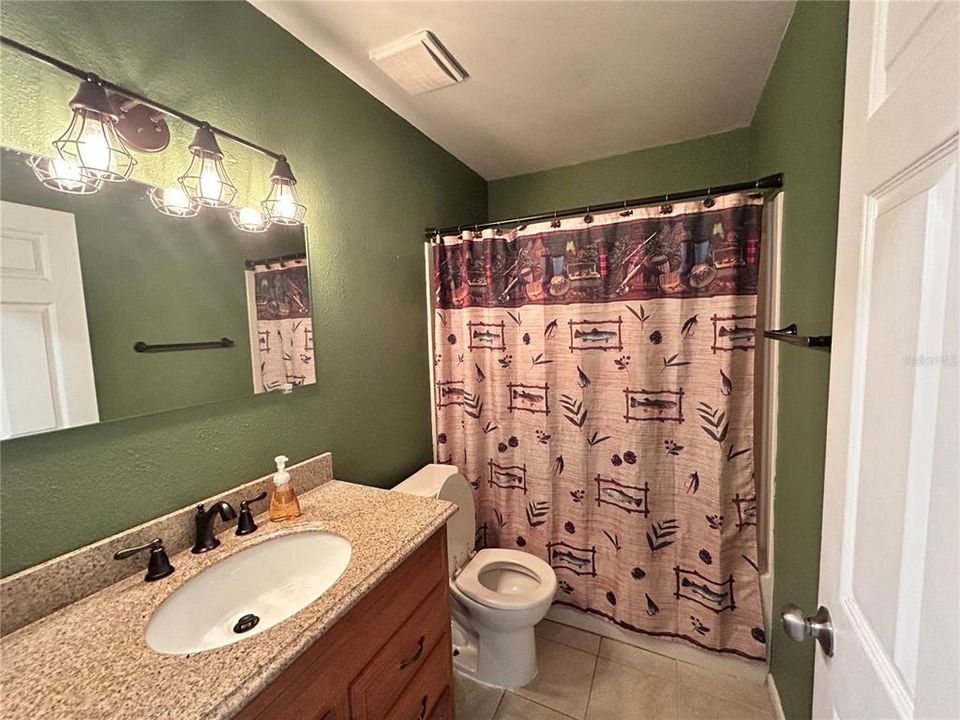 Main Bathroom