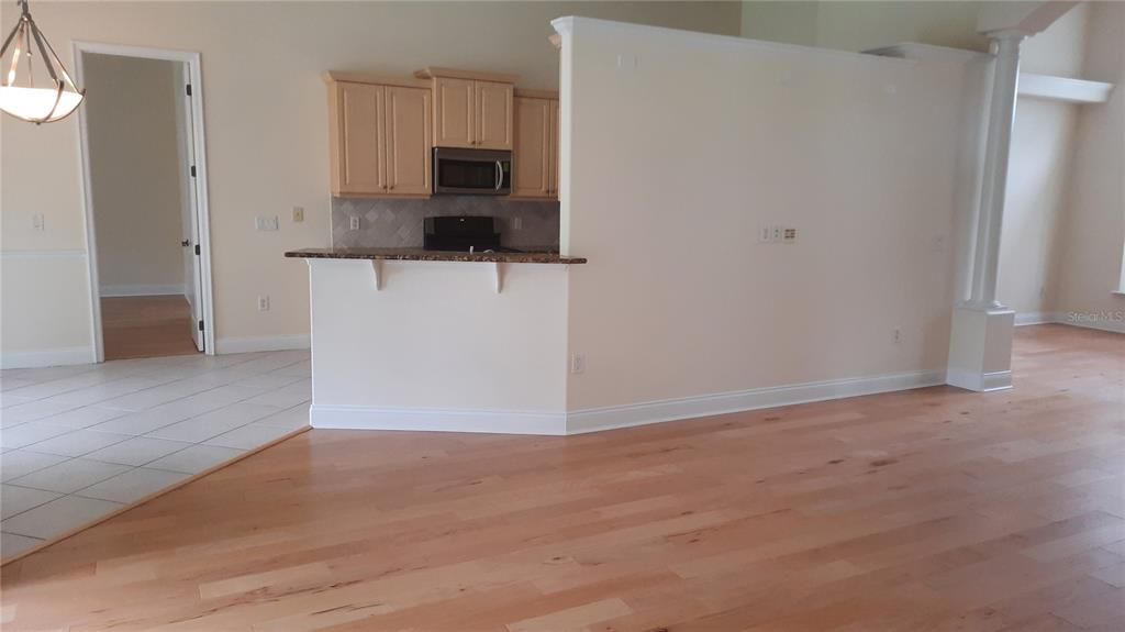 Formal living room