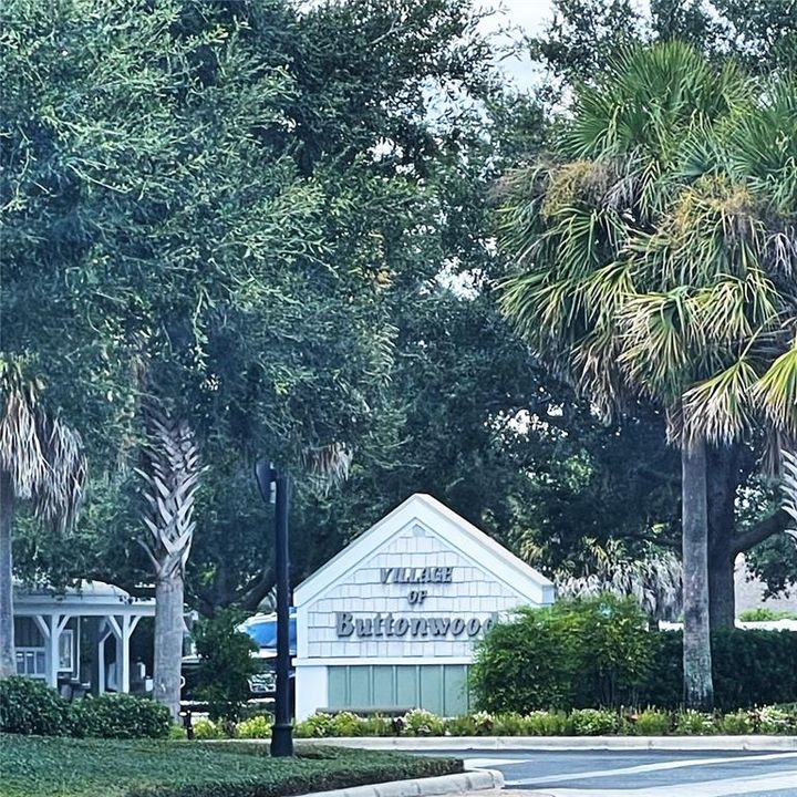 Buttonwood postal center and adult pool