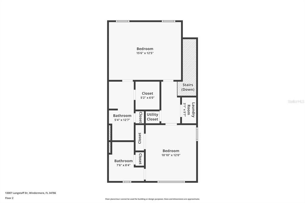 For Sale: $390,000 (2 beds, 2 baths, 1375 Square Feet)