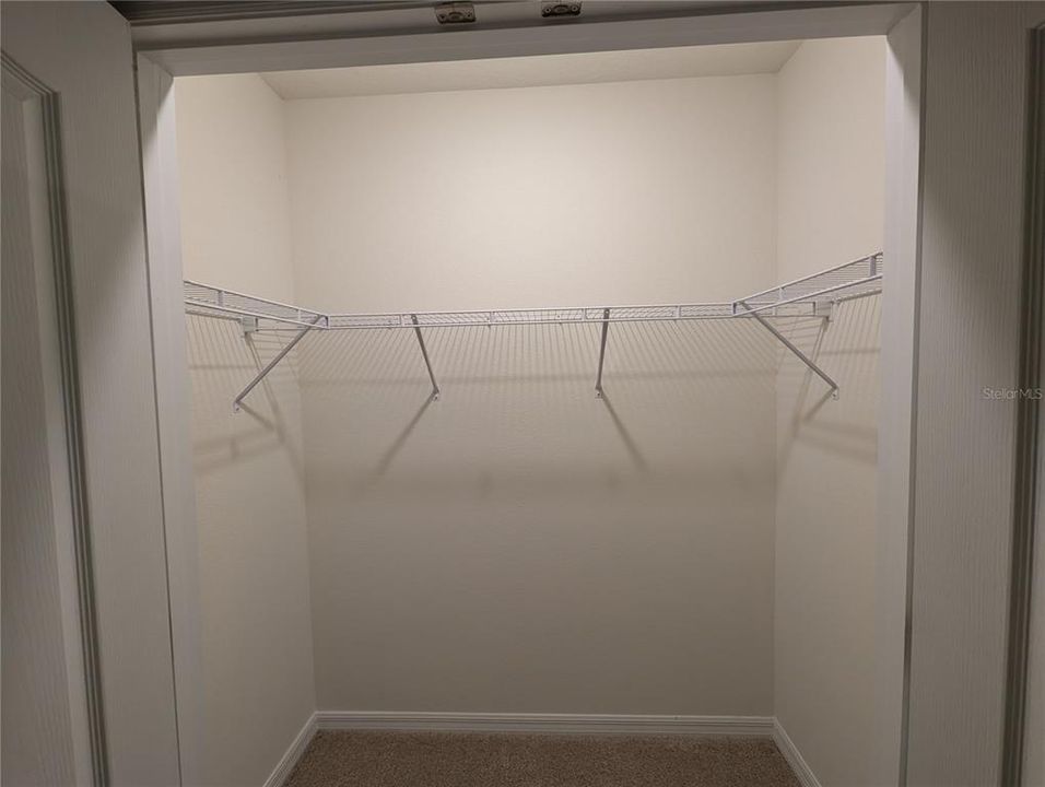 Walk in Closet