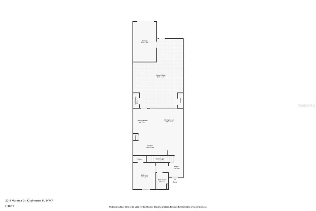 На продажу: $469,900 (4 спален, 3 ванн, 2102 Квадратных фут)