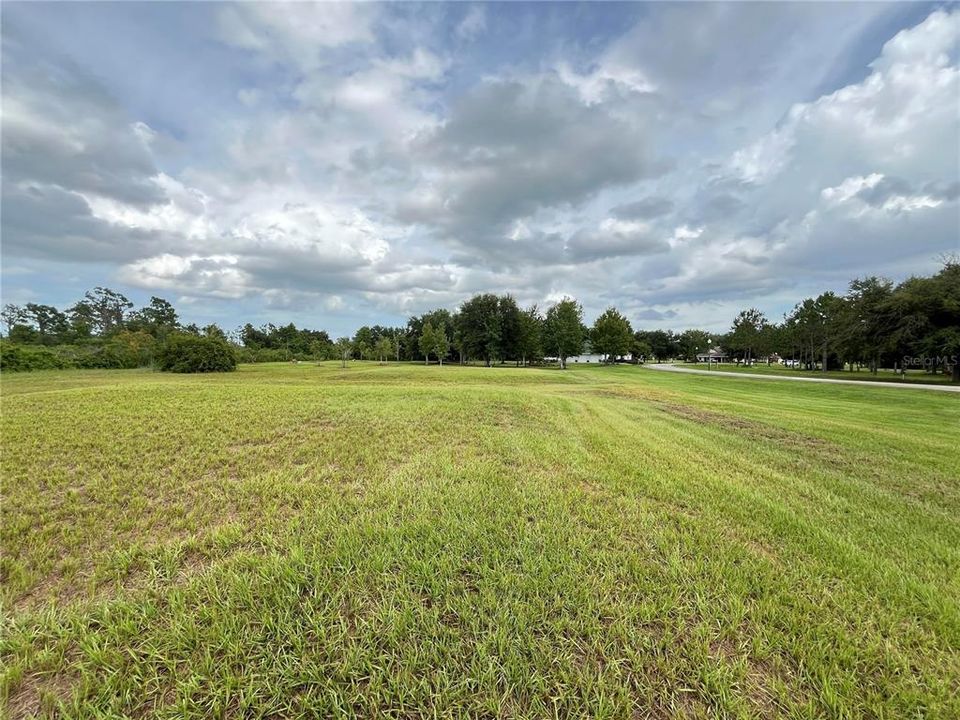 Homesite area