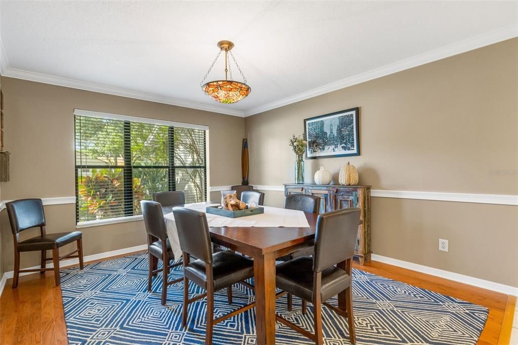 Formal Dining Room