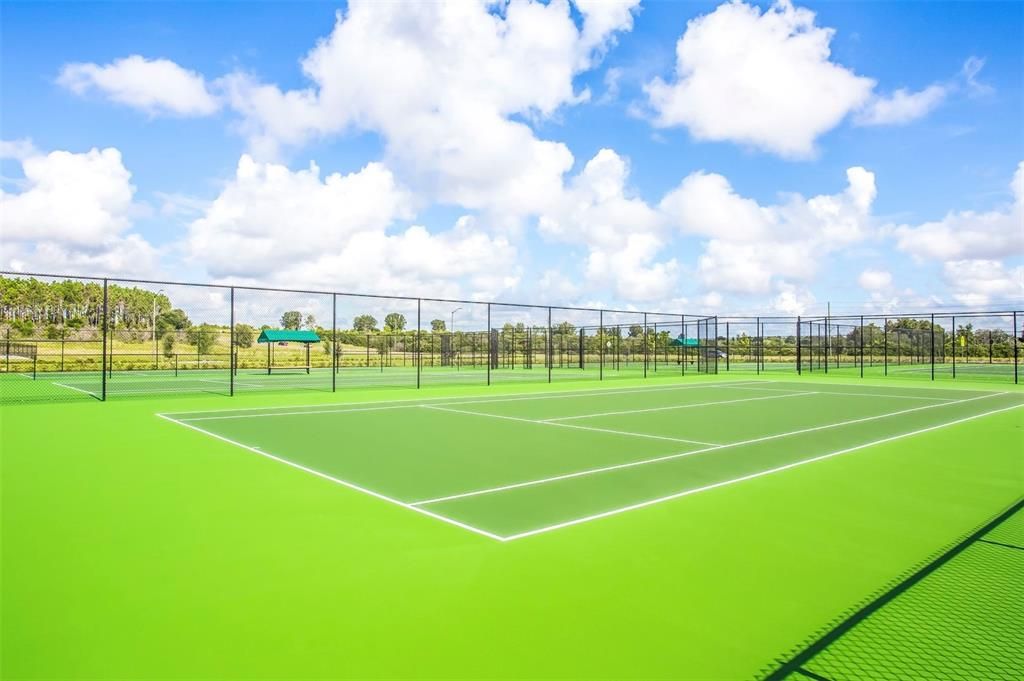 Tennis Courts