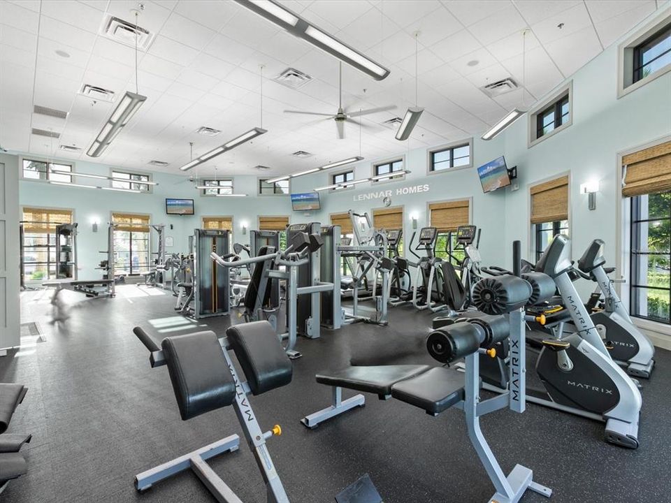 Fitness Center