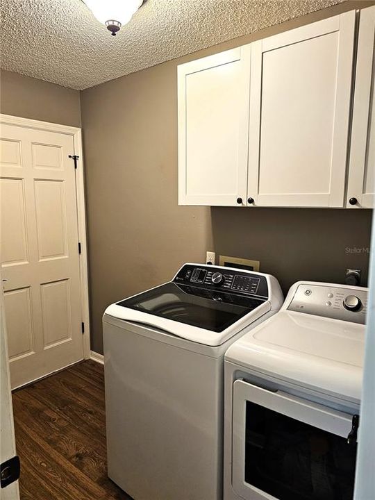 Laundry Area