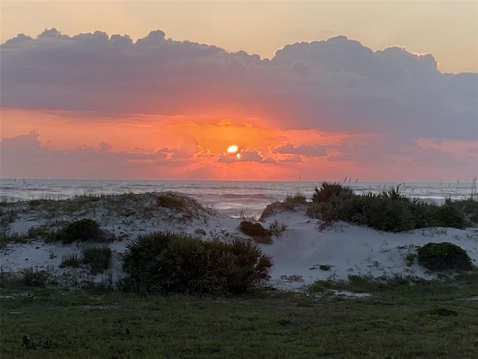 Cannot get enough of the ocean sunrise