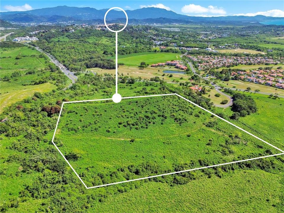 En Venta: $2,200,000 (5.82 acres)