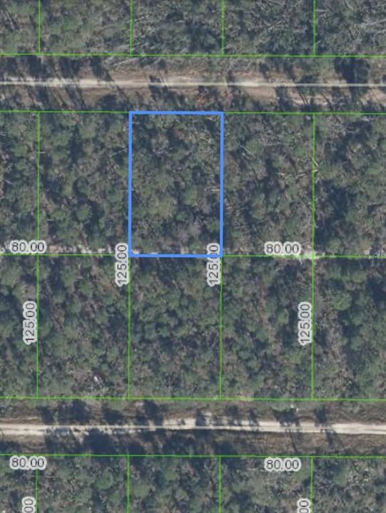 For Sale: $9,500 (0.23 acres)