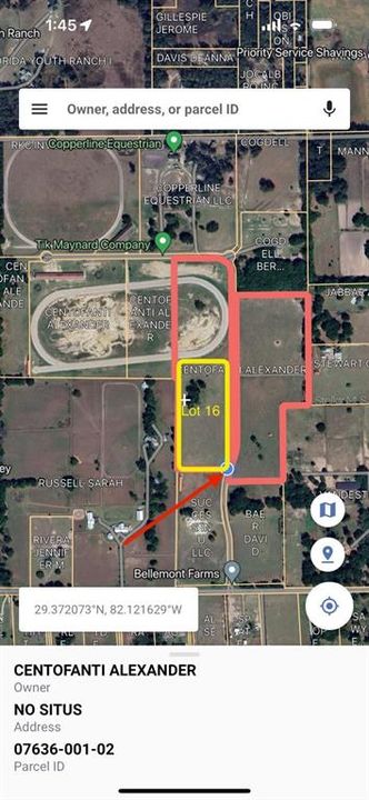 For Sale: $399,000 (10.26 acres)