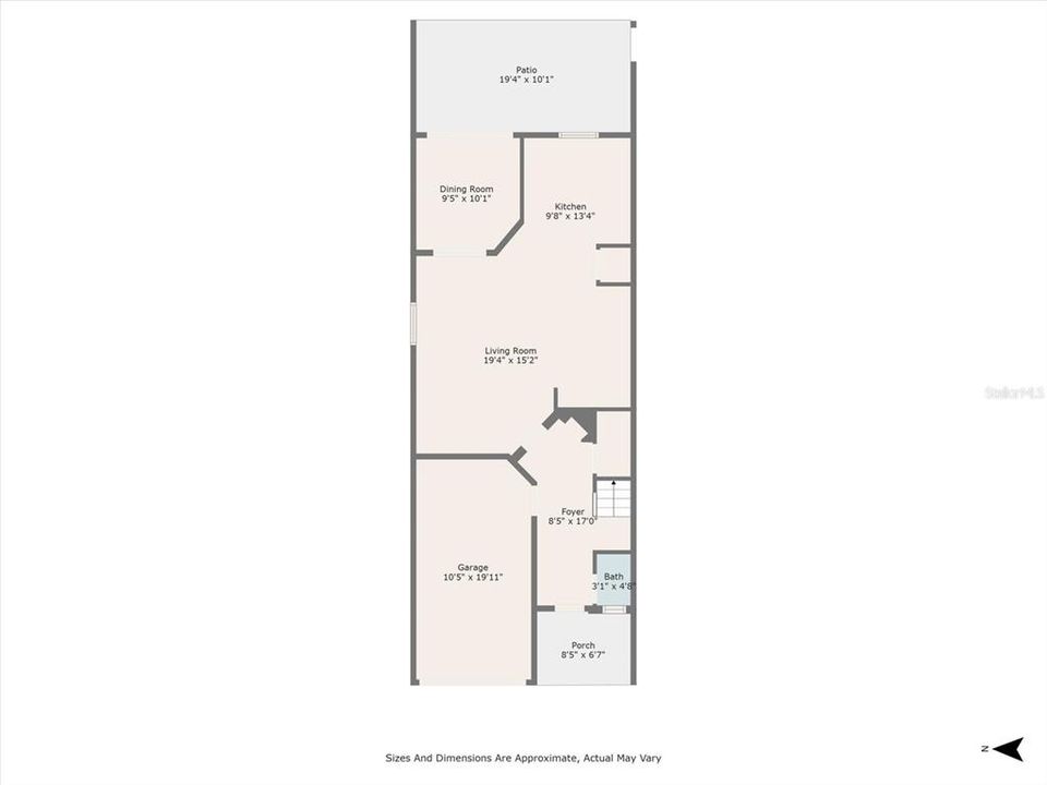 For Sale: $335,550 (3 beds, 2 baths, 1681 Square Feet)