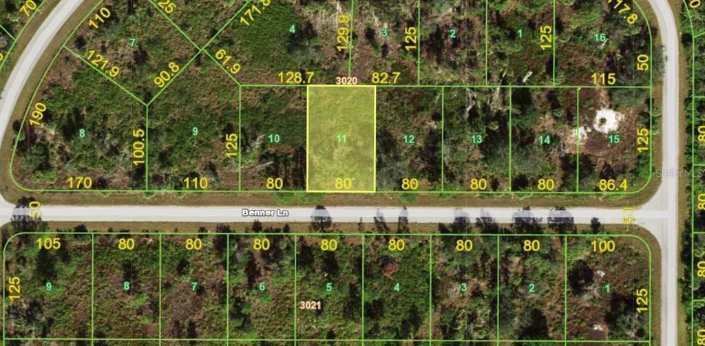 For Sale: $19,900 (0.23 acres)