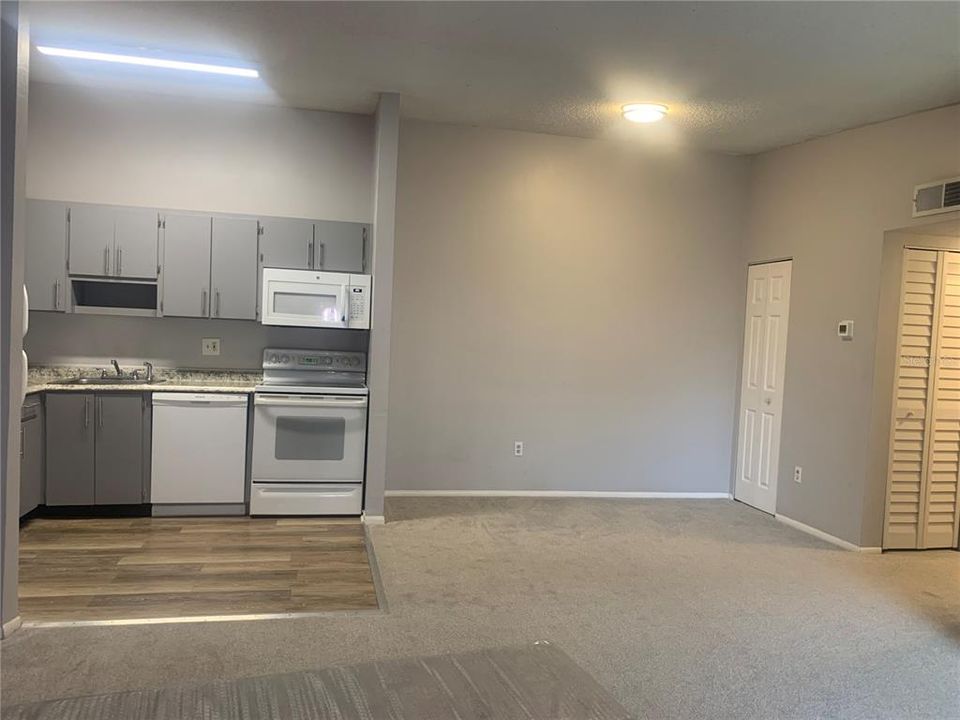 Kitchen - Dinning Room