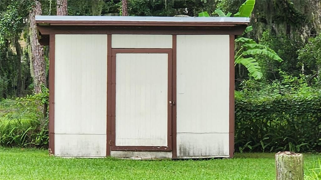 Storage Shed