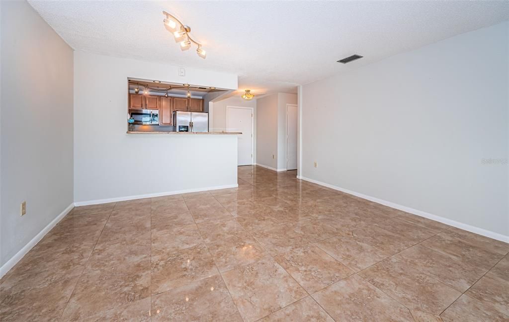 Living Dining room combo