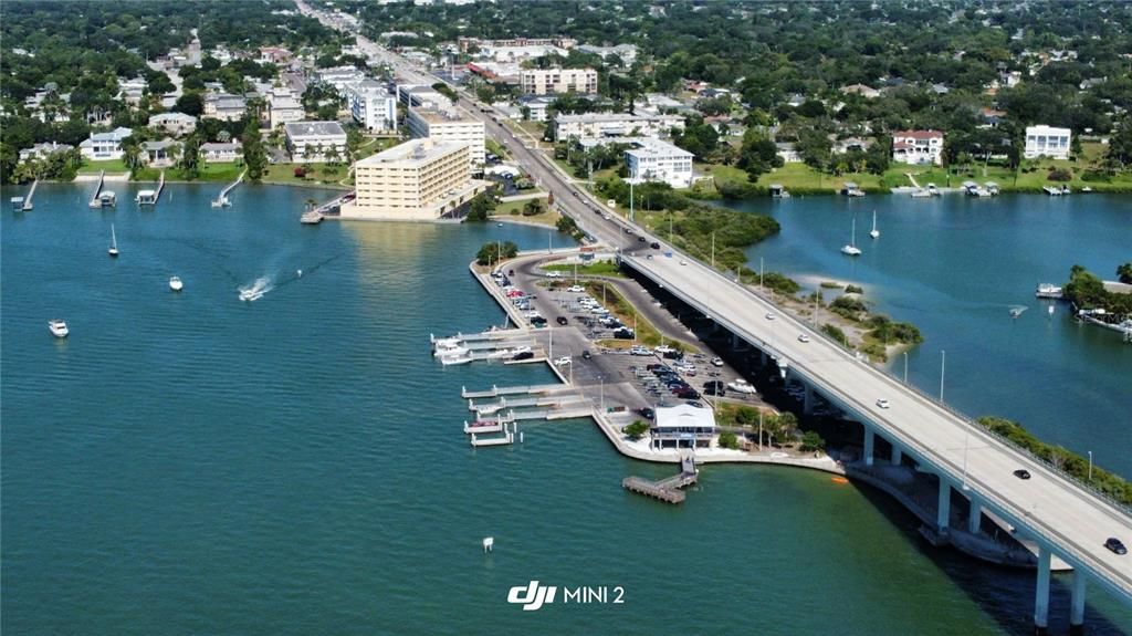 Harbour Club C  with View of Marina