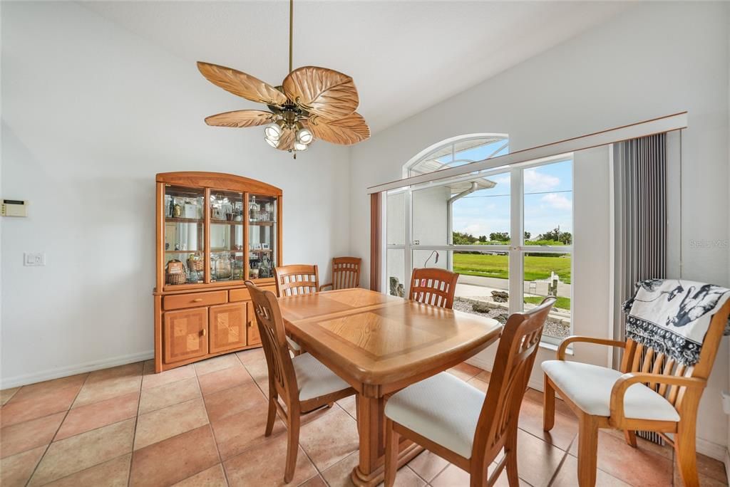 Open Floor Plan with Lots of Natural Lighting