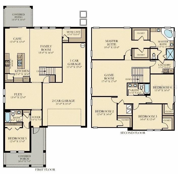 Active With Contract: $3,900 (5 beds, 3 baths, 3296 Square Feet)