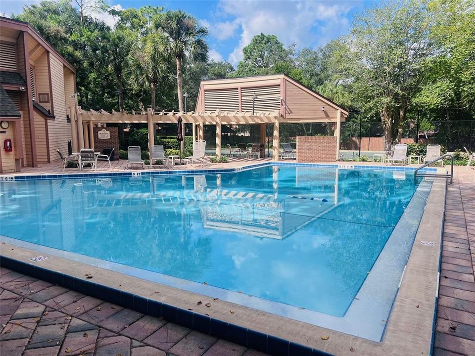 Whispering Pines Community Pool