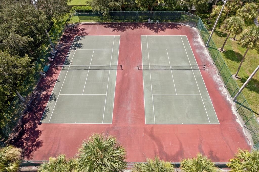 Tennis Courts